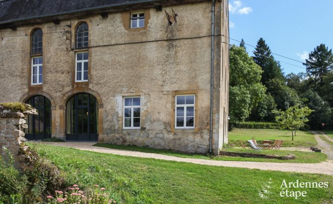 Maison de vacances  Orval pour 9 personnes en Ardenne