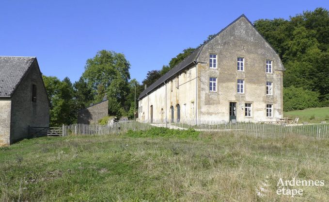 Maison de vacances  Orval pour 9 personnes en Ardenne