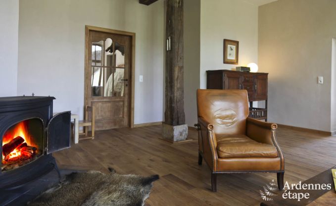 Maison de vacances  Orval pour 9 personnes en Ardenne