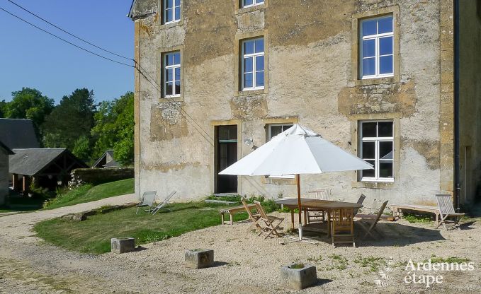 Maison de vacances  Orval pour 9 personnes en Ardenne