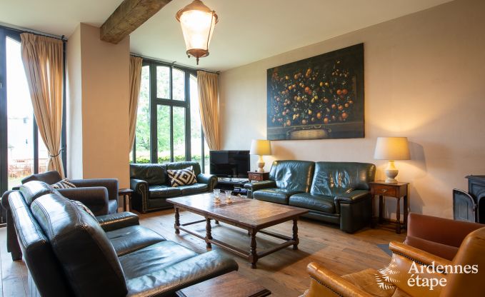 Maison de vacances  Orval pour 9 personnes en Ardenne