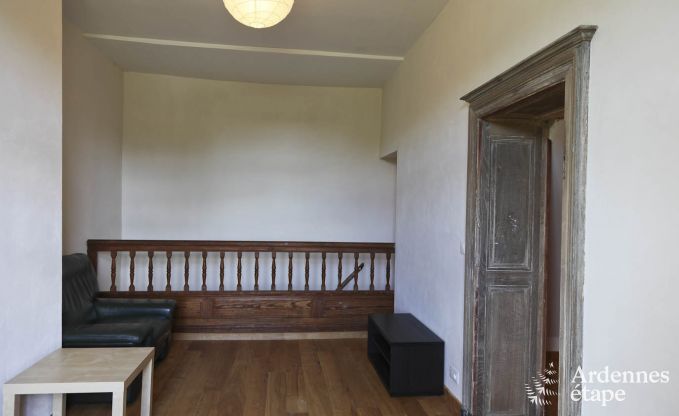 Maison de vacances  Orval pour 9 personnes en Ardenne
