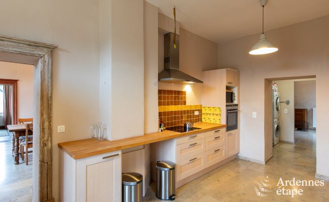 Maison de vacances  Orval pour 9 personnes en Ardenne