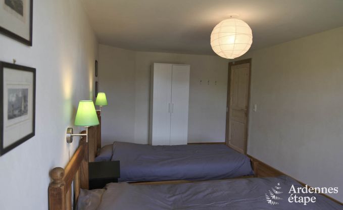 Maison de vacances  Orval pour 9 personnes en Ardenne