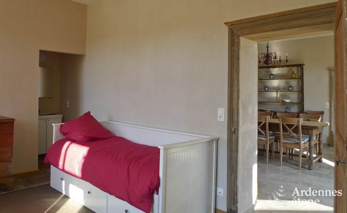 Maison de vacances  Orval pour 9 personnes en Ardenne