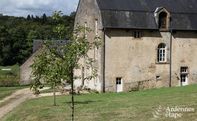 Maison de vacances  Orval pour 9 personnes en Ardenne