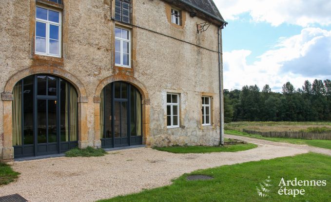 Maison de vacances  Orval pour 9 personnes en Ardenne