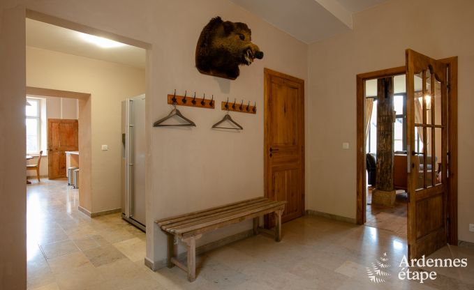 Maison de vacances  Orval pour 9 personnes en Ardenne