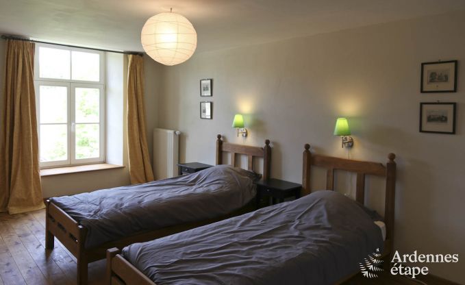 Maison de vacances  Orval pour 9 personnes en Ardenne