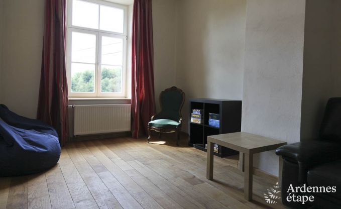 Maison de vacances  Orval pour 9 personnes en Ardenne