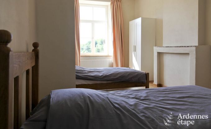 Maison de vacances  Orval pour 9 personnes en Ardenne