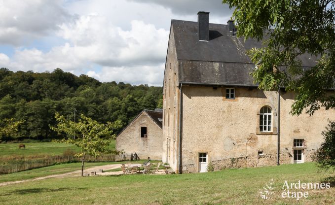 Maison de vacances  Orval pour 9 personnes en Ardenne