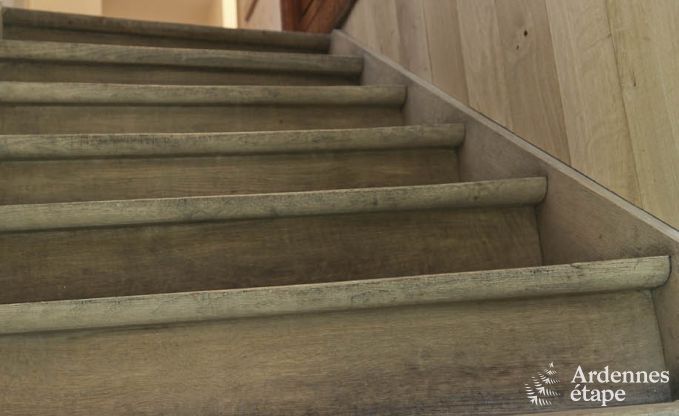 Maison de vacances  Orval pour 9 personnes en Ardenne