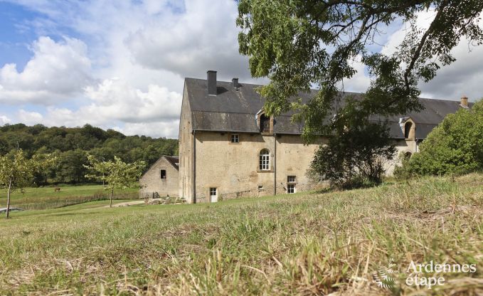 Maison de vacances  Orval pour 9 personnes en Ardenne