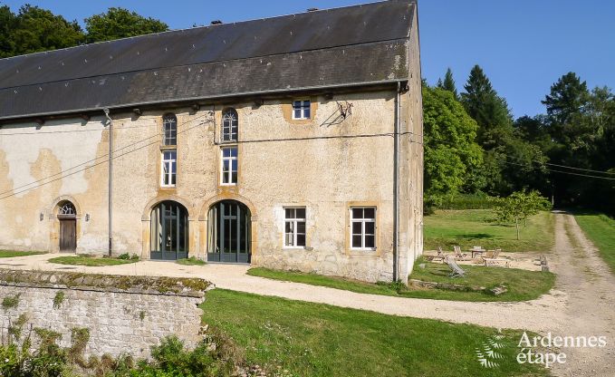 Maison de vacances  Orval pour 9 personnes en Ardenne