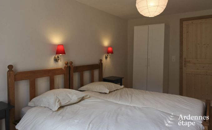 Maison de vacances  Orval pour 9 personnes en Ardenne