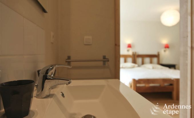 Maison de vacances  Orval pour 9 personnes en Ardenne