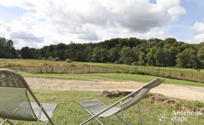 Maison de vacances  Orval pour 9 personnes en Ardenne