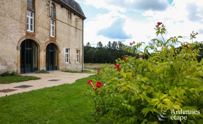 Maison de vacances  Orval pour 9 personnes en Ardenne