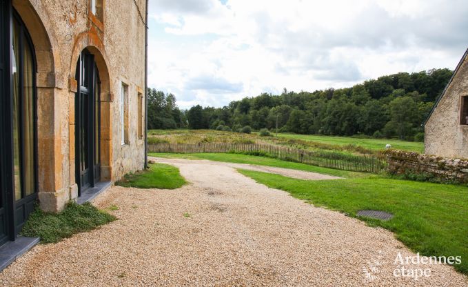 Maison de vacances  Orval pour 9 personnes en Ardenne