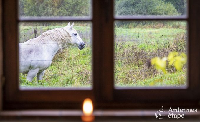 Maison de vacances  Orval pour 6 personnes en Ardenne