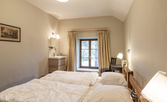 Maison de vacances  Orval pour 6 personnes en Ardenne