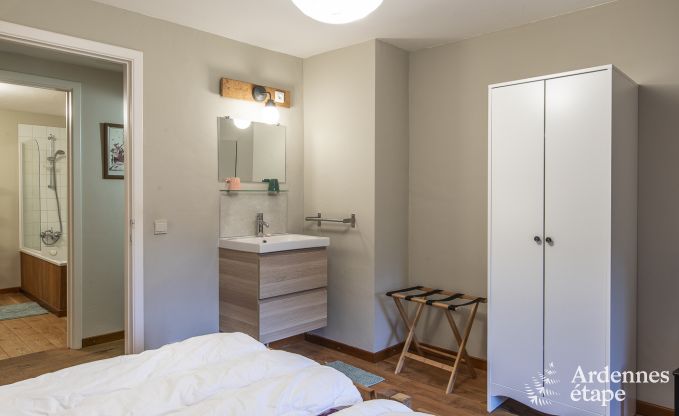 Maison de vacances  Orval pour 6 personnes en Ardenne