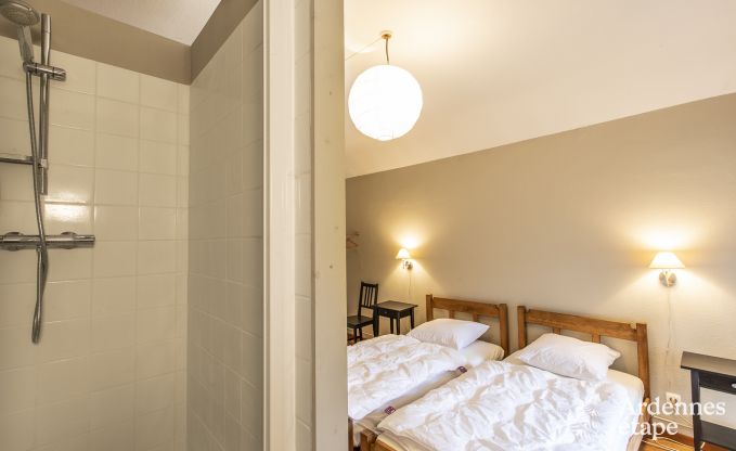 Maison de vacances  Orval pour 6 personnes en Ardenne