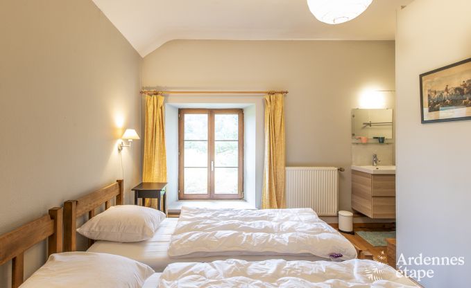 Maison de vacances  Orval pour 6 personnes en Ardenne