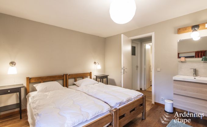 Maison de vacances  Orval pour 6 personnes en Ardenne