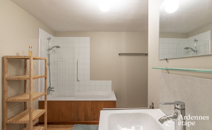 Maison de vacances  Orval pour 6 personnes en Ardenne