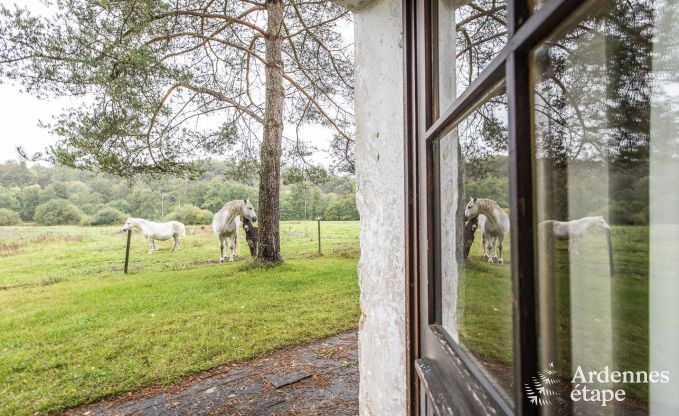Maison de vacances  Orval pour 6 personnes en Ardenne