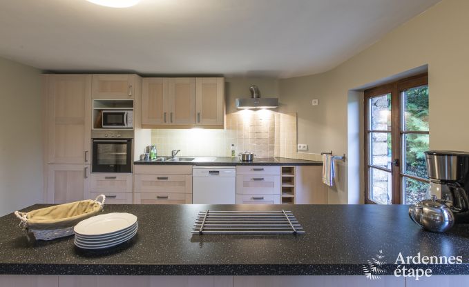 Maison de vacances  Orval pour 6 personnes en Ardenne