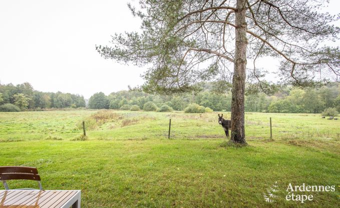 Maison de vacances  Orval pour 6 personnes en Ardenne