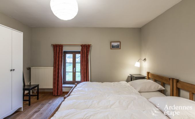 Maison de vacances  Orval pour 6 personnes en Ardenne