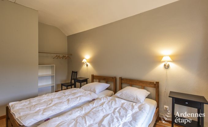 Maison de vacances  Orval pour 6 personnes en Ardenne