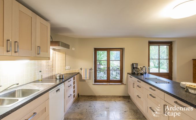 Maison de vacances  Orval pour 6 personnes en Ardenne