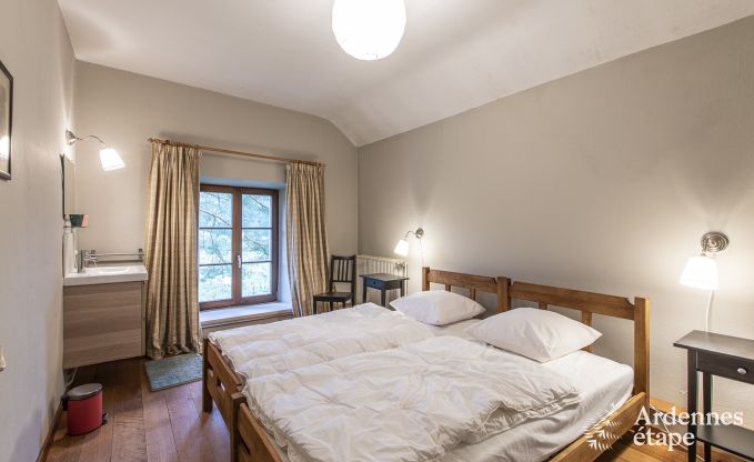 Maison de vacances  Orval pour 6 personnes en Ardenne