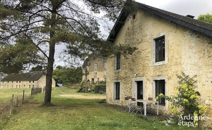Maison de vacances  Orval pour 6 personnes en Ardenne