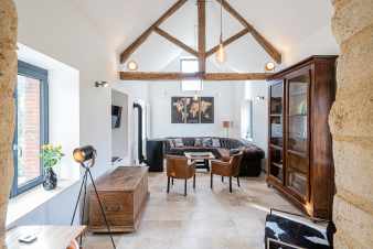 Gîte pour 6 personnes à Osnes en Ardenne française 