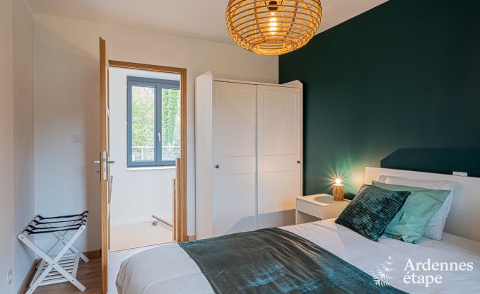 Maison de vacances � Osnes (France) pour 10 personnes en Ardenne