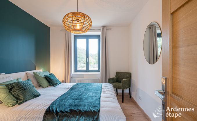 Maison de vacances � Osnes (France) pour 10 personnes en Ardenne