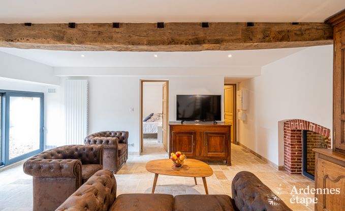 Maison de vacances � Osnes (France) pour 10 personnes en Ardenne