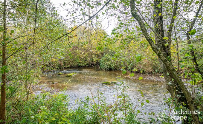 Maison de vacances � Osnes (France) pour 10 personnes en Ardenne