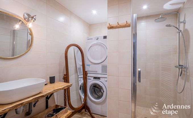 Maison de vacances � Osnes (France) pour 10 personnes en Ardenne