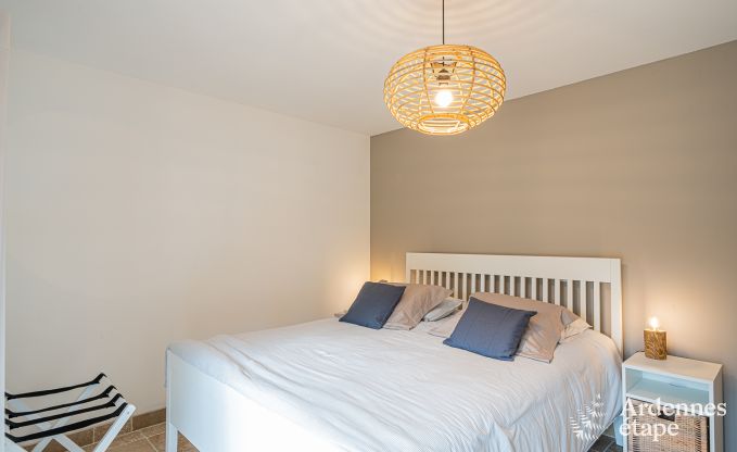 Maison de vacances � Osnes (France) pour 10 personnes en Ardenne