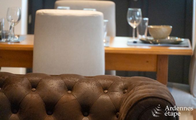 Maison de vacances � Osnes (France) pour 10 personnes en Ardenne