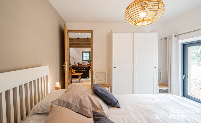 Maison de vacances � Osnes (France) pour 10 personnes en Ardenne