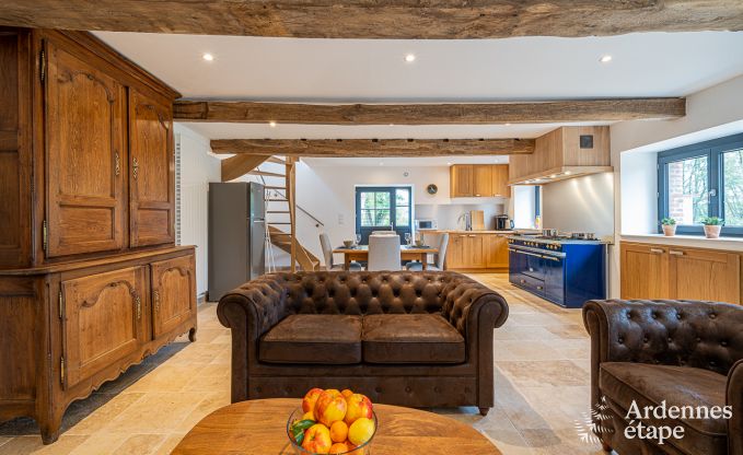 Maison de vacances  Osnes (France) pour 4 personnes en Ardenne