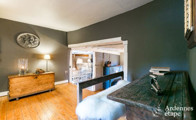 Maison de vacances � Oteppe pour 2 personnes en Ardenne